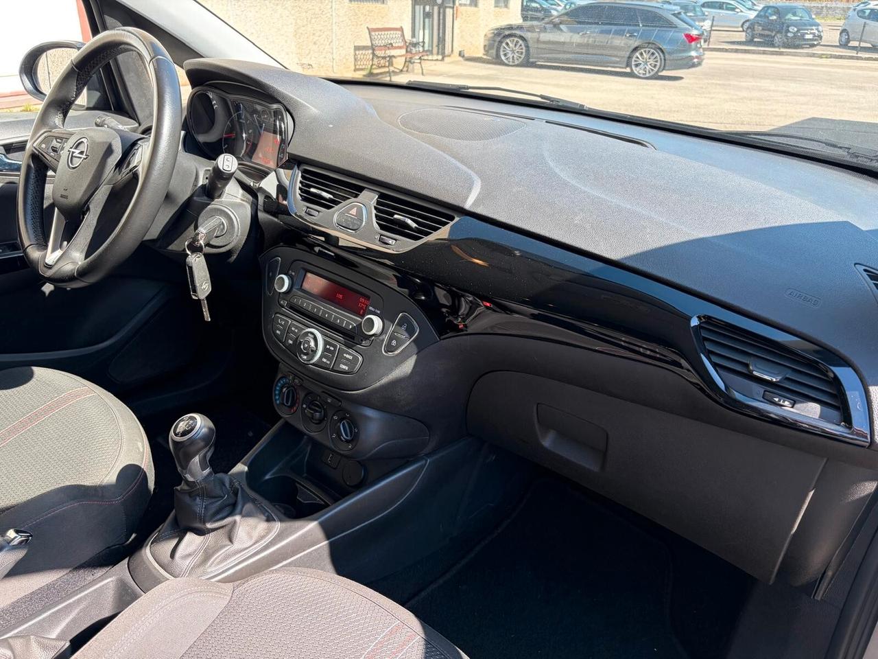 OPEL CORSA 1.4 75 CV 5 PORTE 93.000 KM