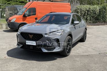 CUPRA Formentor 2.0 TSI 4Drive DSG VZ