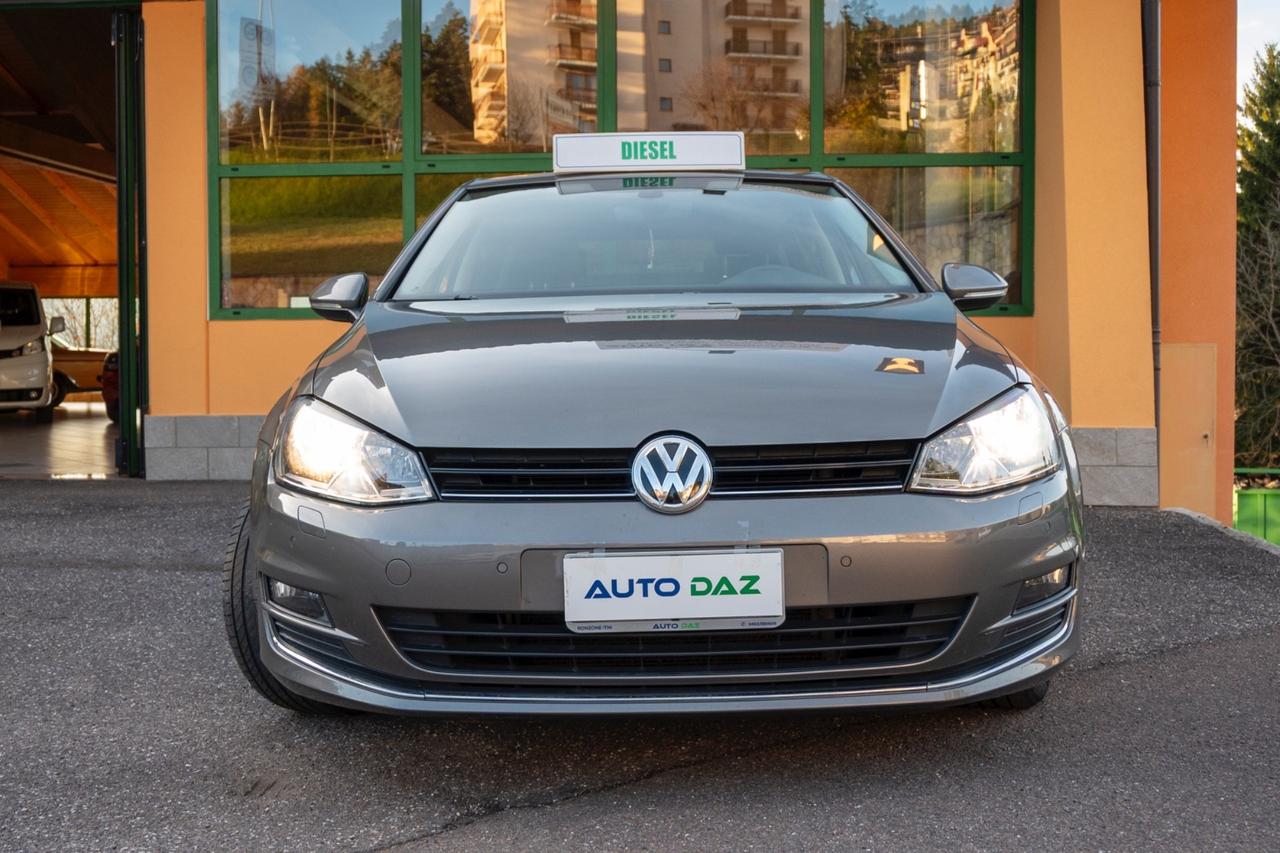 Volkswagen Golf 1.6 TDI 110 CV ALLSTAR - 2016