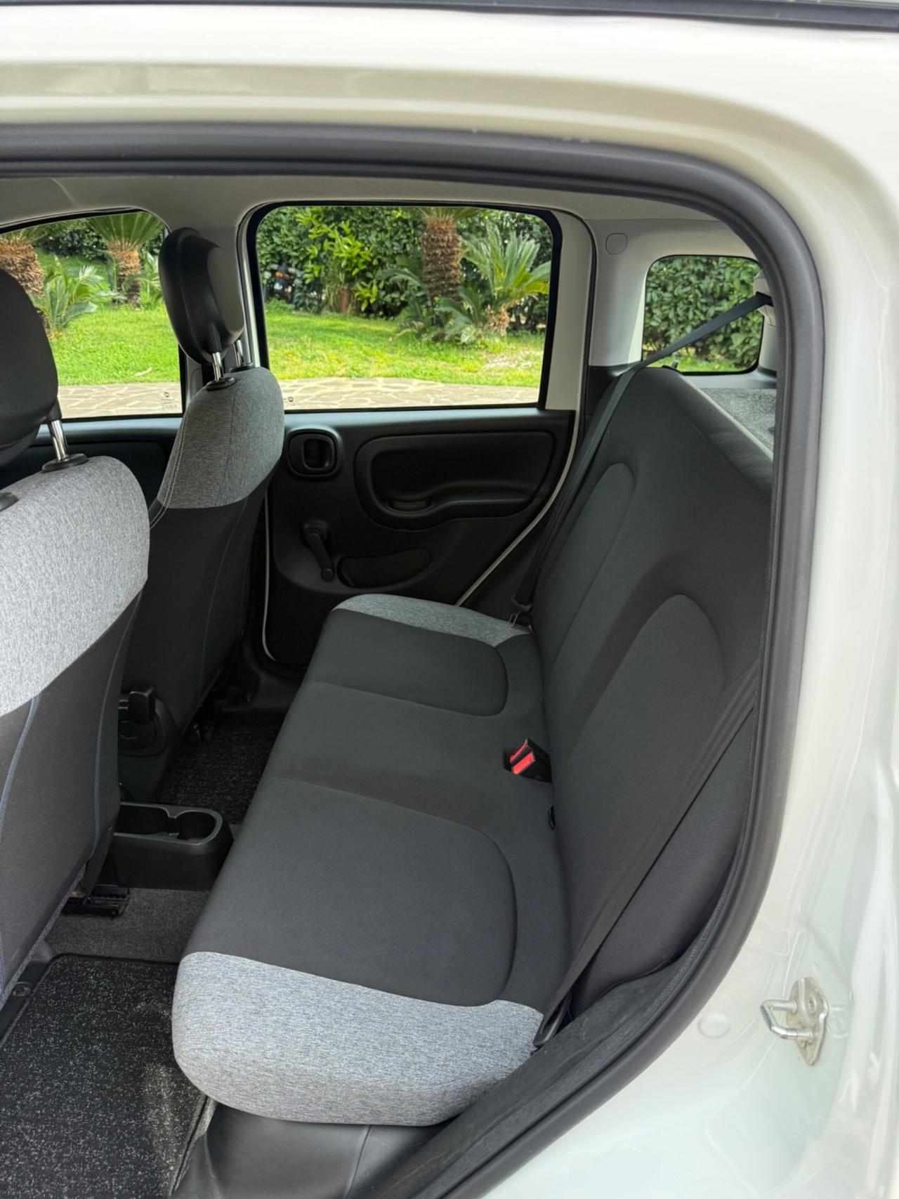 Fiat Panda 1.0 FireFly S&S Hybrid City Cross