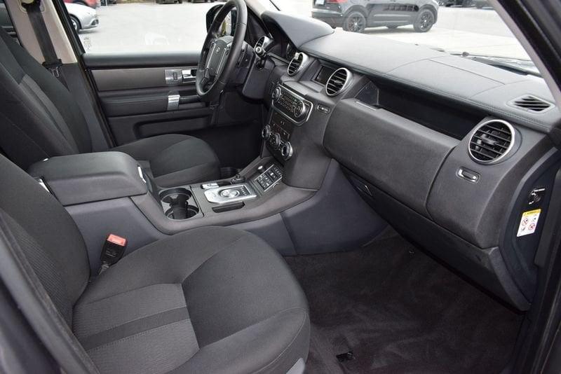 Land Rover Discovery 4 Discovery 4 3.0 TDV6 211CV S