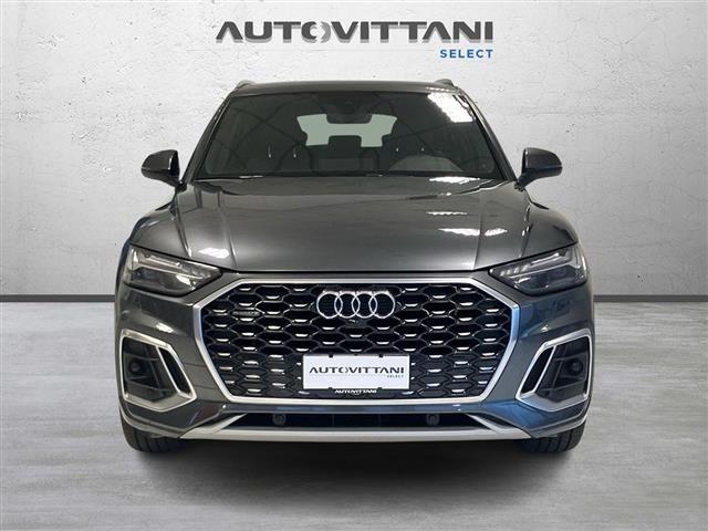 AUDI Q5 Sportback 40 2.0 TDI mHEV 12V S line quattro S