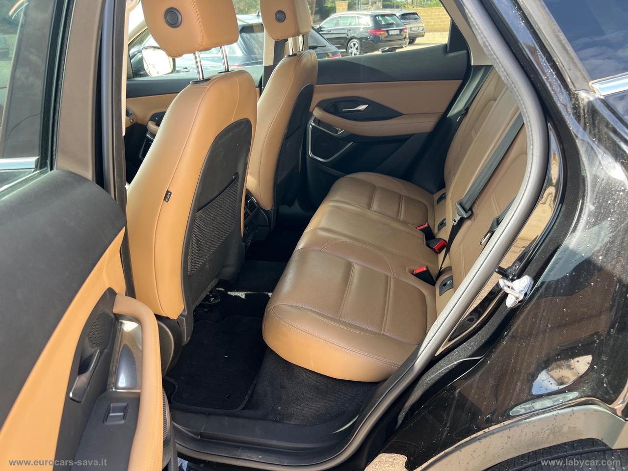 JAGUAR E-Pace 2.0 I4 163CV AWD Auto R-Dyn.HSE