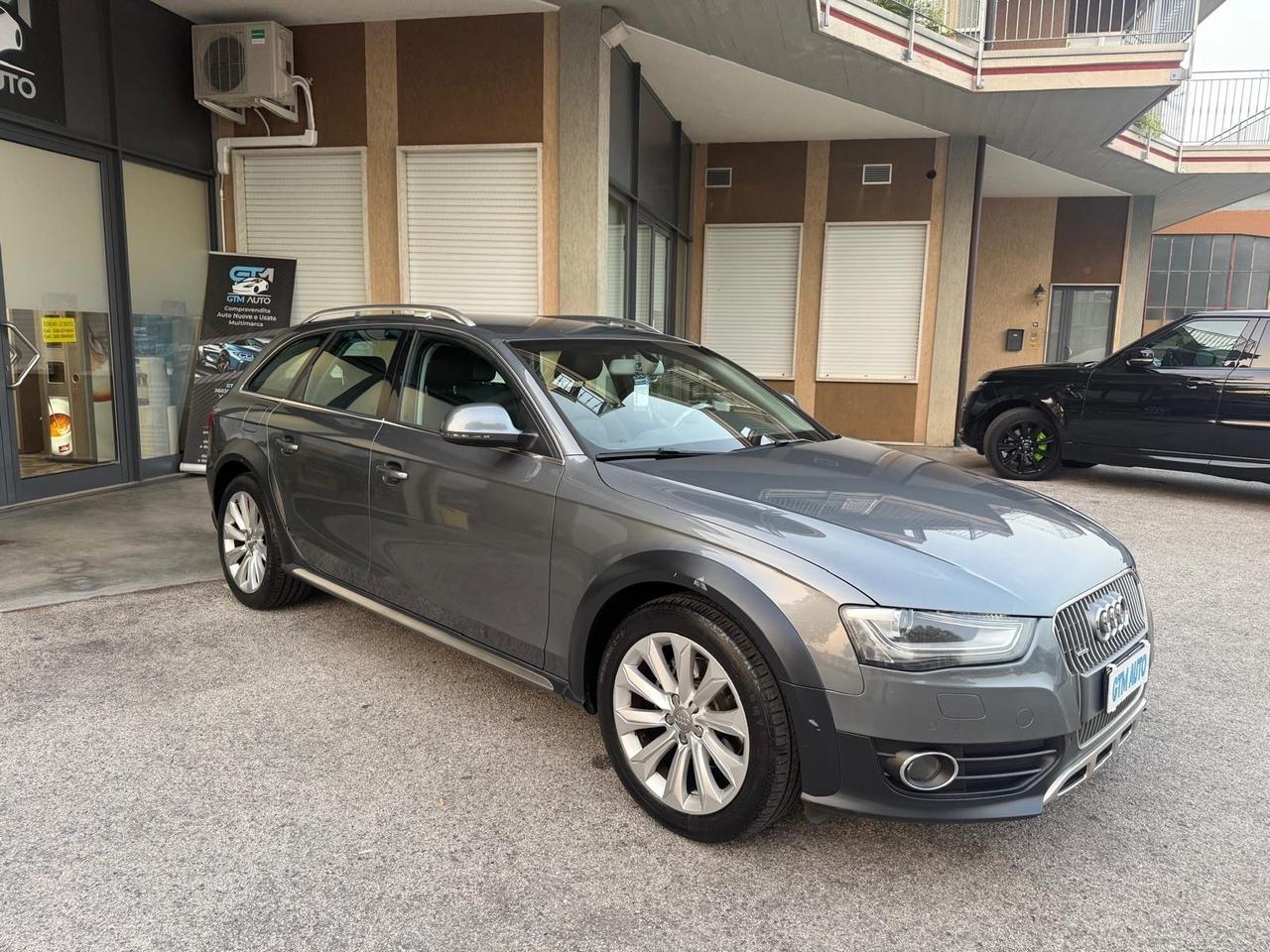 Audi A4 allroad 2.0 TDI 177 CV S tronic