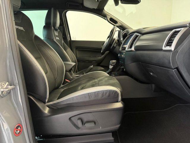 FORD Ranger Raptor 2.0 TDCi aut. 213CV DC 5 posti