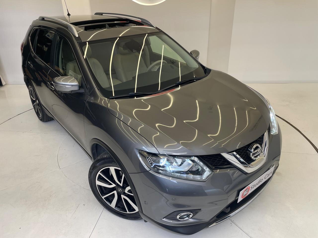 Nissan X-Trail 2.0 dCi 2WD X-Tronic N-Connecta