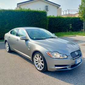 Jaguar XF 2.7D V6 PELLE BEIGE PERFETTO STATO