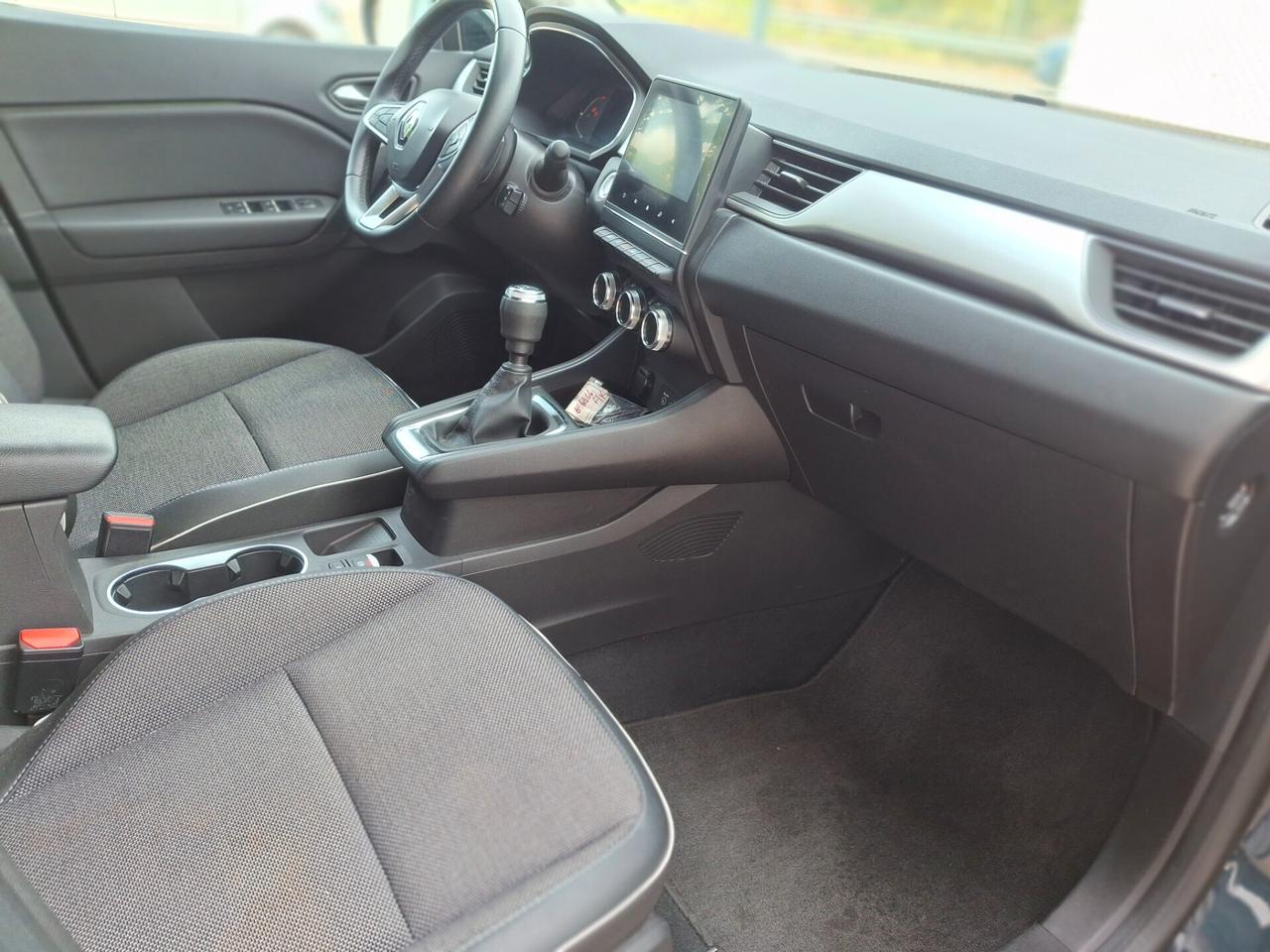 Renault Captur 1.0 GPL Intens