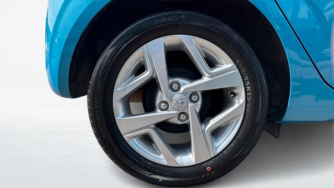 Hyundai i10 1.0 MPI Tech