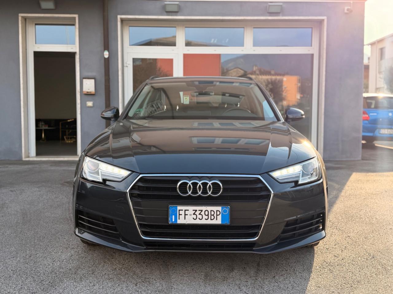 Audi A4 Avant 2.0 TDI 190 CV ultra S tronic Business Sport
