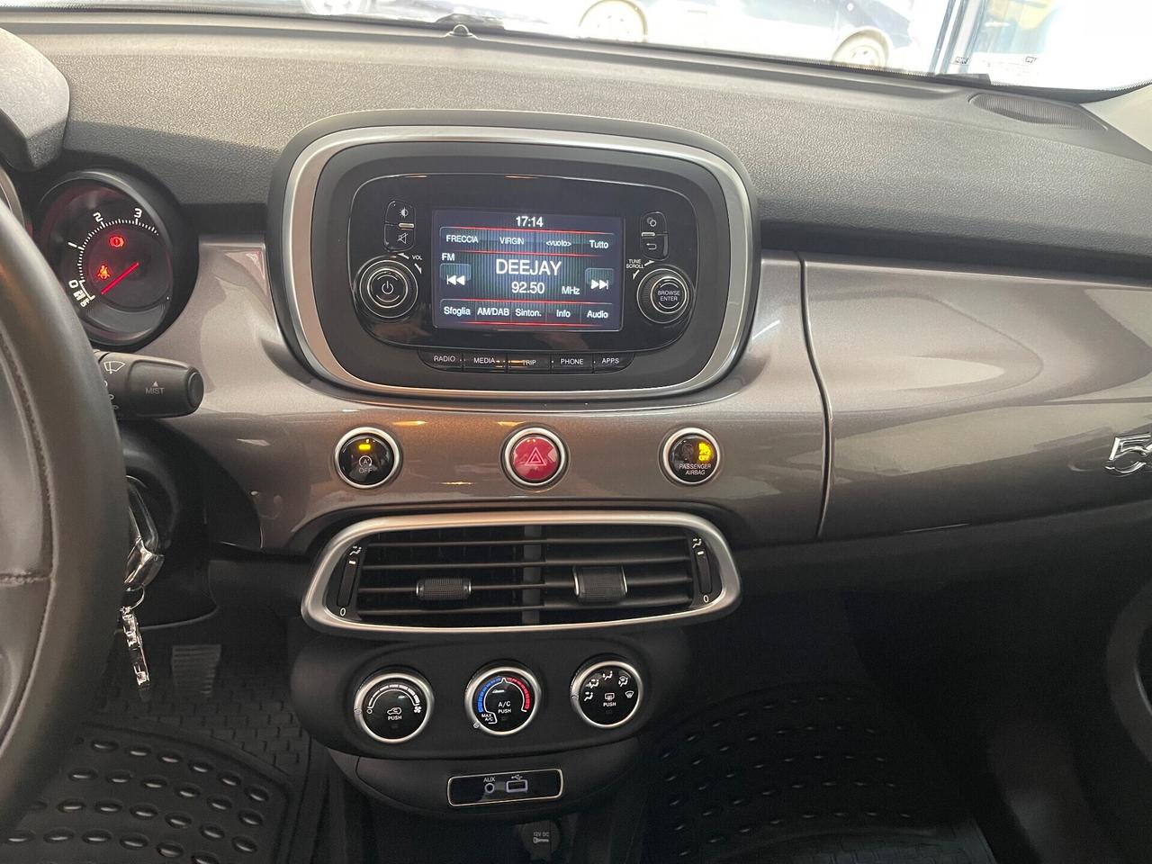Fiat 500X 1.6 Multijet 120 CV