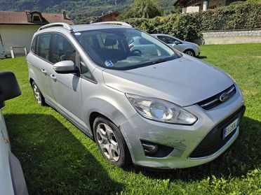 Ford C-Max C-Max7 1.6 tdci Plus 115cv