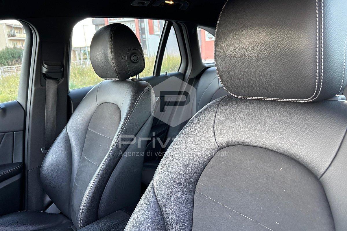 MERCEDES GLC 250 d 4Matic Executive