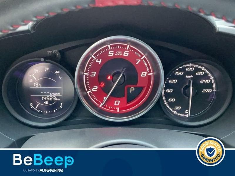Abarth 124 Spider 1.4 T. M.AIR 170CV AUTO