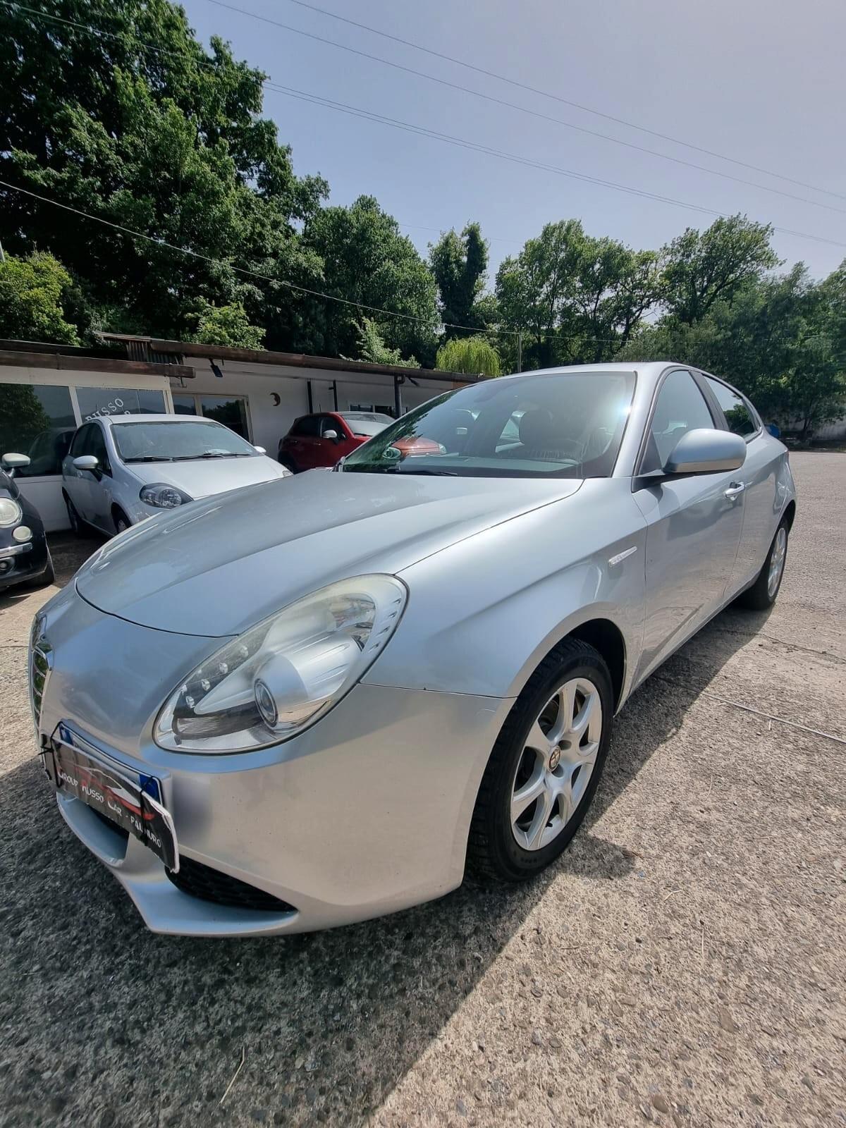 Alfa Romeo Giulietta 1.6 JTDm-2 105 CV Progression