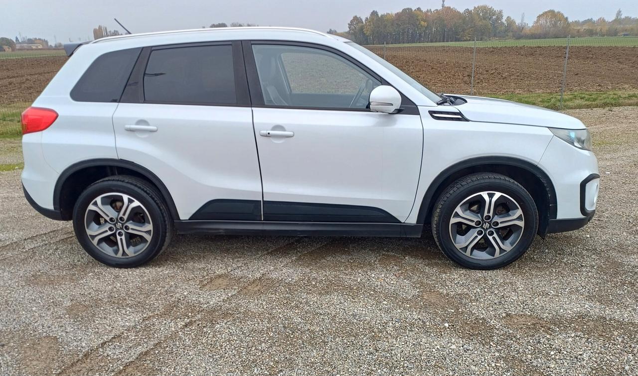 Suzuki Vitara 1.6 DDiS V-Top