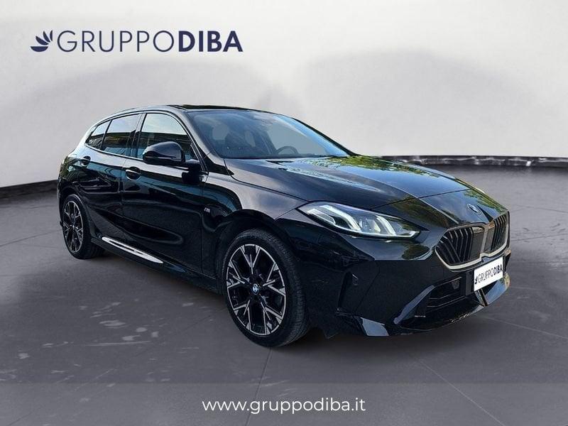 BMW Serie 1 F70 118d MSport Design auto