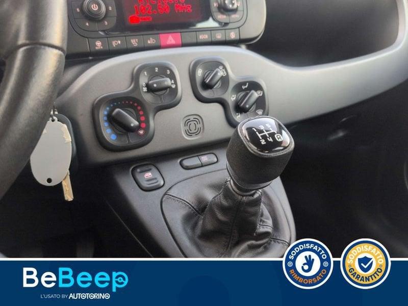 FIAT Panda 1.2 EASY CONNECT 69CV