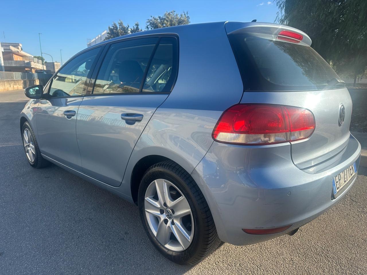 Volkswagen GOLF 1.6 DIESEL - NORD ITALIA