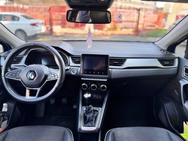 Renault Captur 1.0 tce Intens 100cv