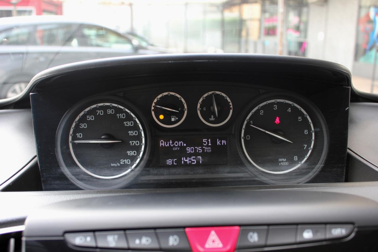 Lancia Ypsilon 1.2 69 CV 5 porte Silver UNICO PROPRIETARIO!