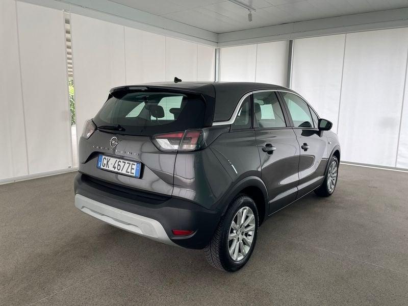 Opel Crossland 1.2 83cv Elegance MT5