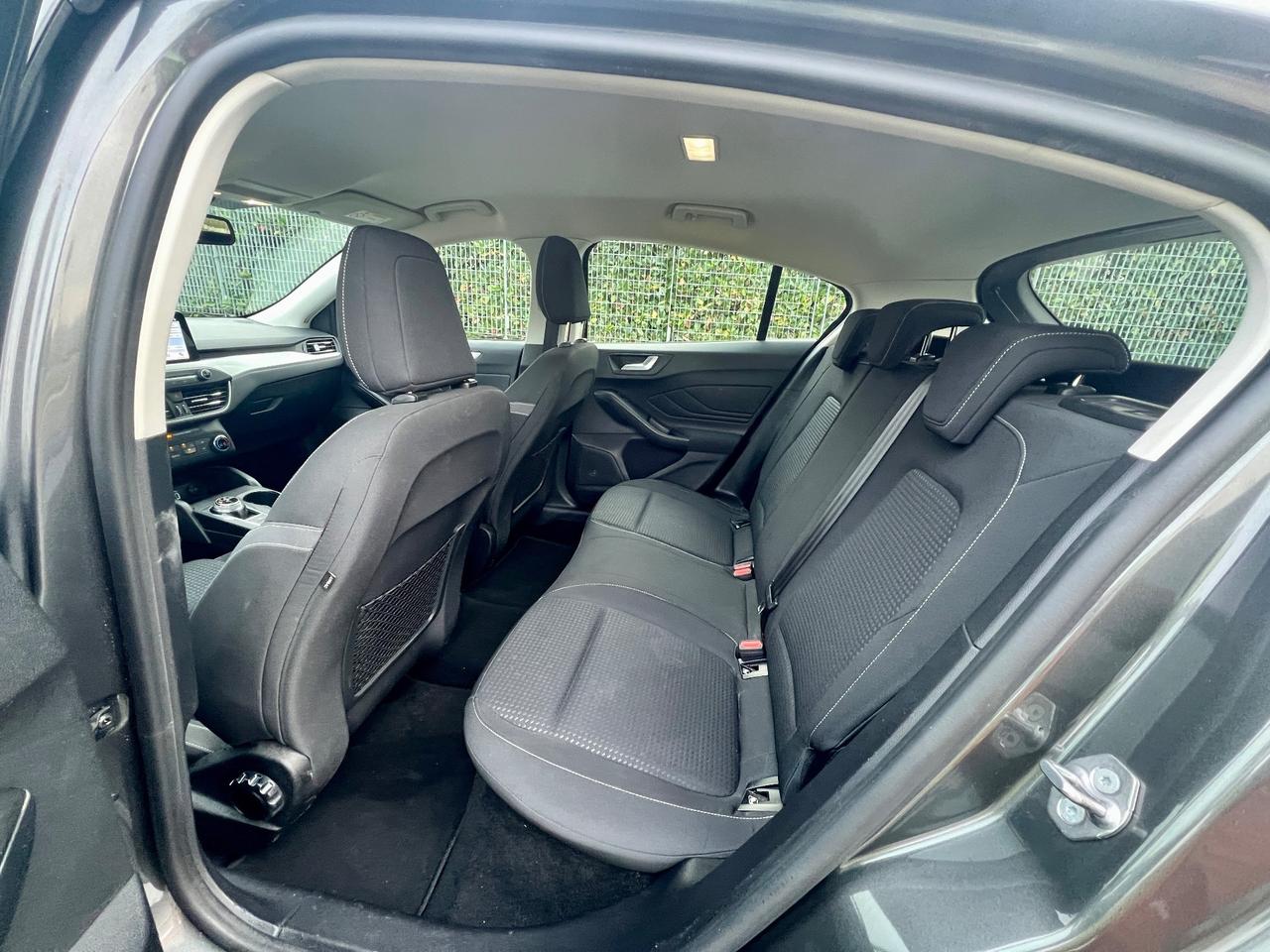 Ford Focus 1.5 EcoBlue 120 CV automatico 5p. Business Co-Pilot