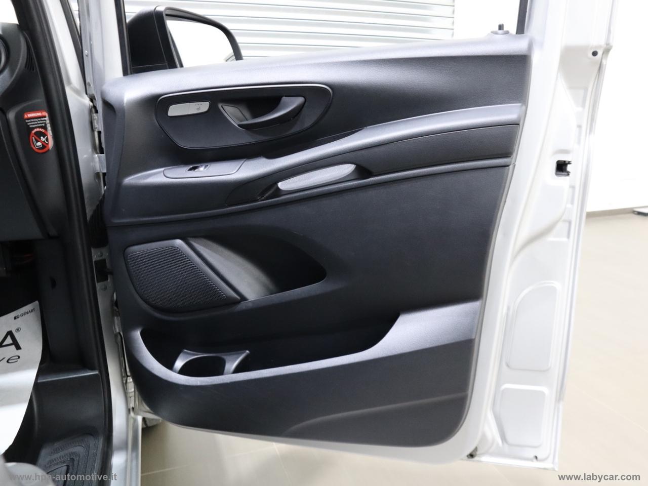 MERCEDES-BENZ Vito 111 CDI PC-SL Tourer Pro Long NAVI CAMERA
