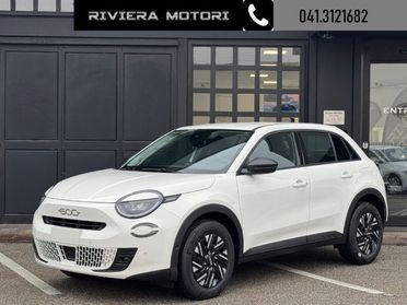 FIAT 600 Hybrid DCT MHEV