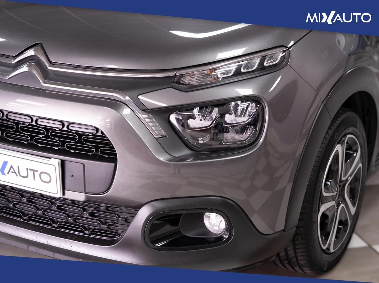 Citroen C3 1.2 Puretech Feel Pack S&S 83CV