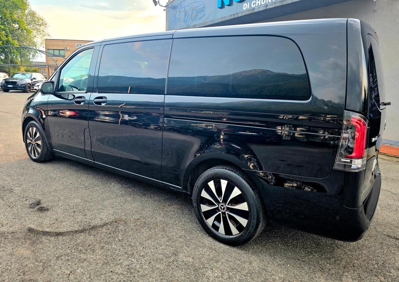 Mercedes-benz Vito 2.0 116 CDI PL Tourer Base Extra-Long