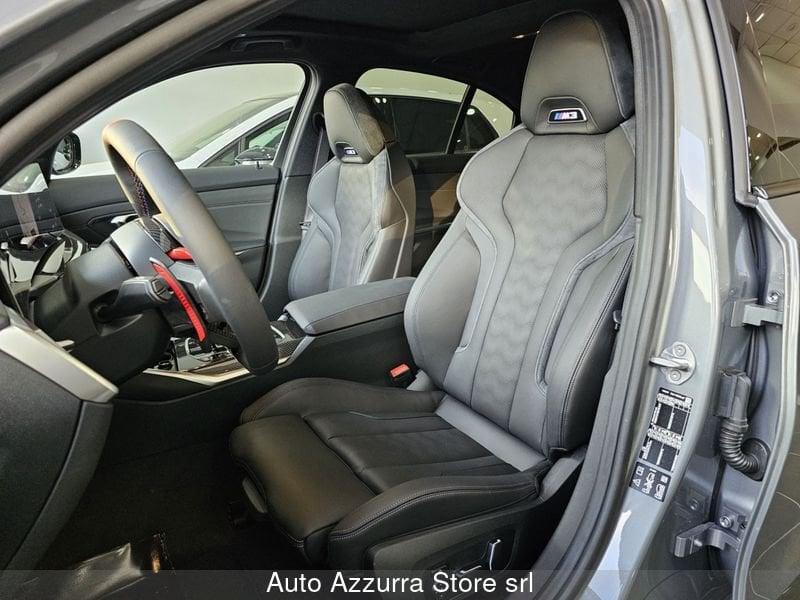 BMW M3 Berlina M3 Competition xDrive auto