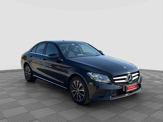 MERCEDES-BENZ CLA sse C C 220 d 4Matic Automatic Executive