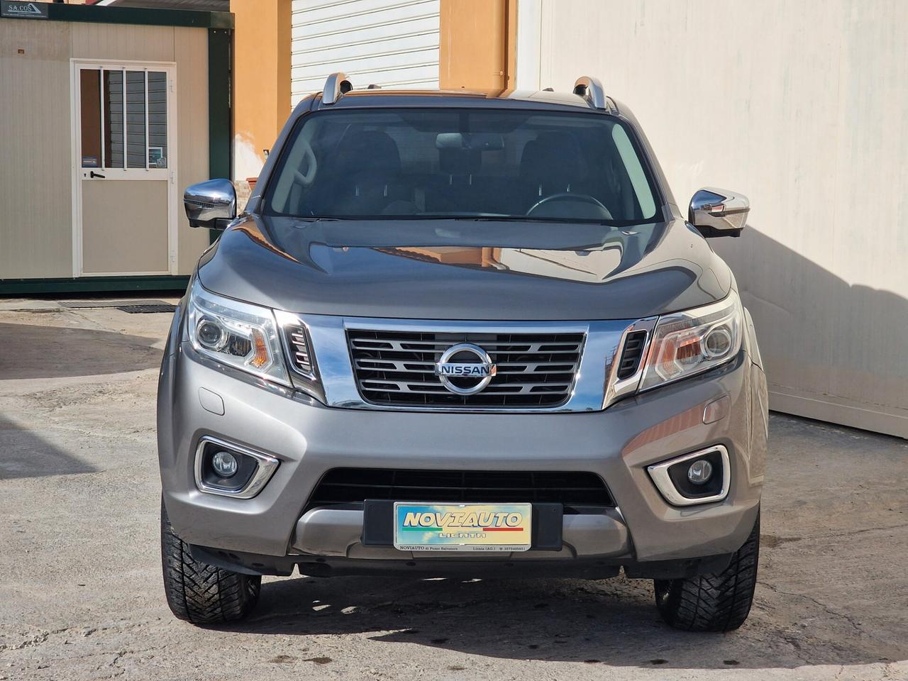 Nissan Navara 2.3 dCi 190cv