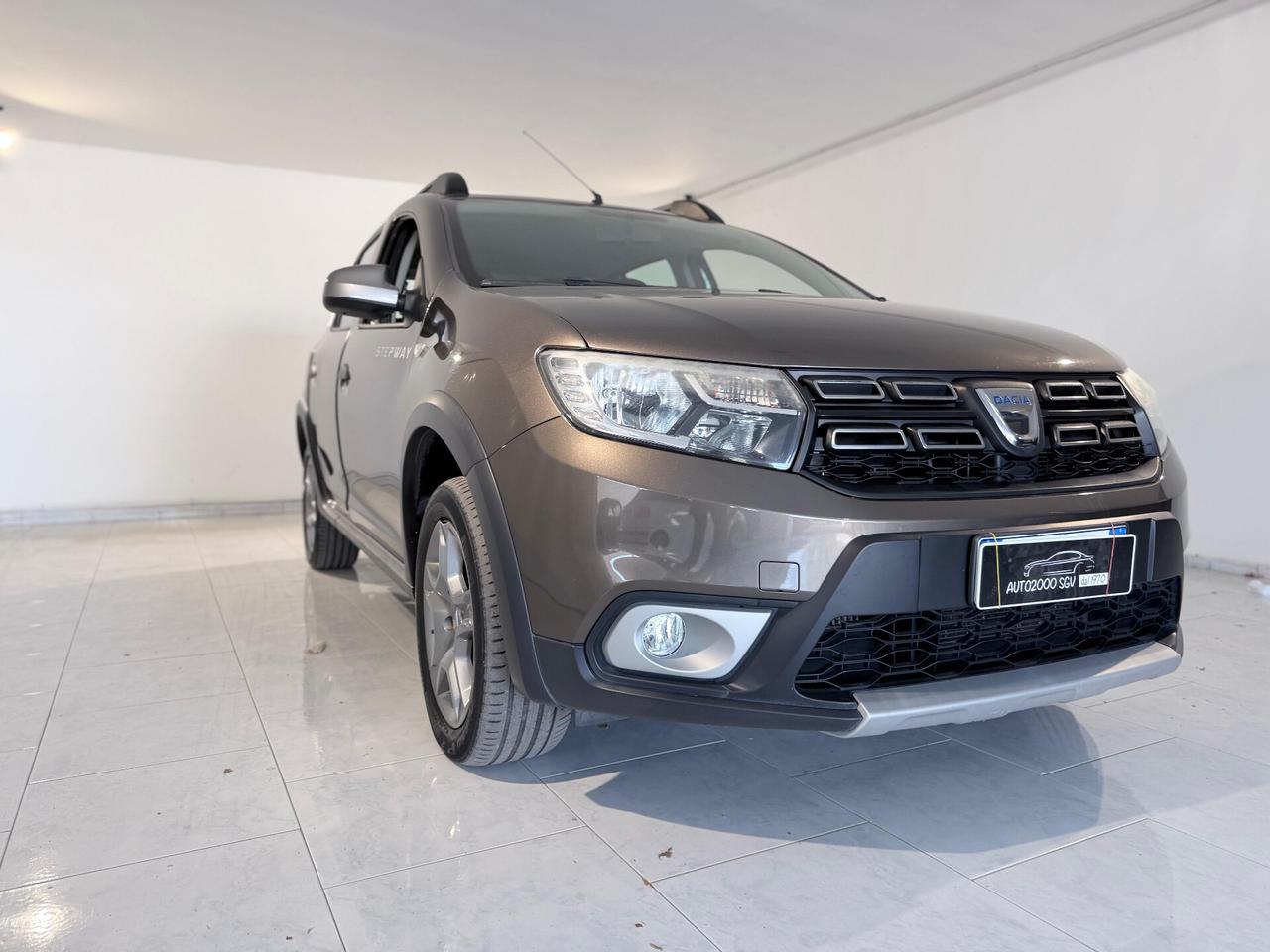 DACIA SANDERO STEPWAY 1.5 dCi 8V 90 CV 2018