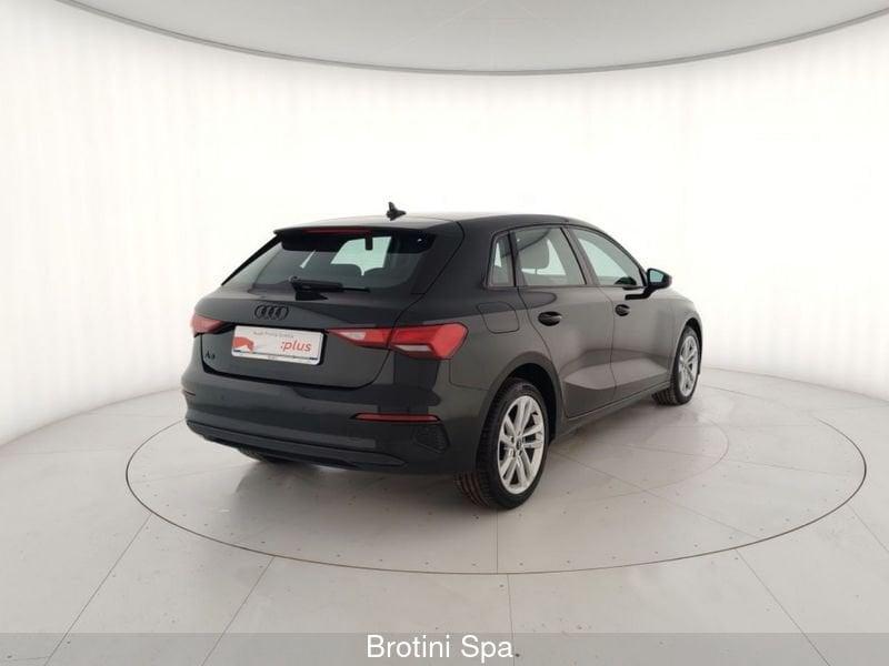 Audi A3 A3 SPB 35 TDI S tronic Business