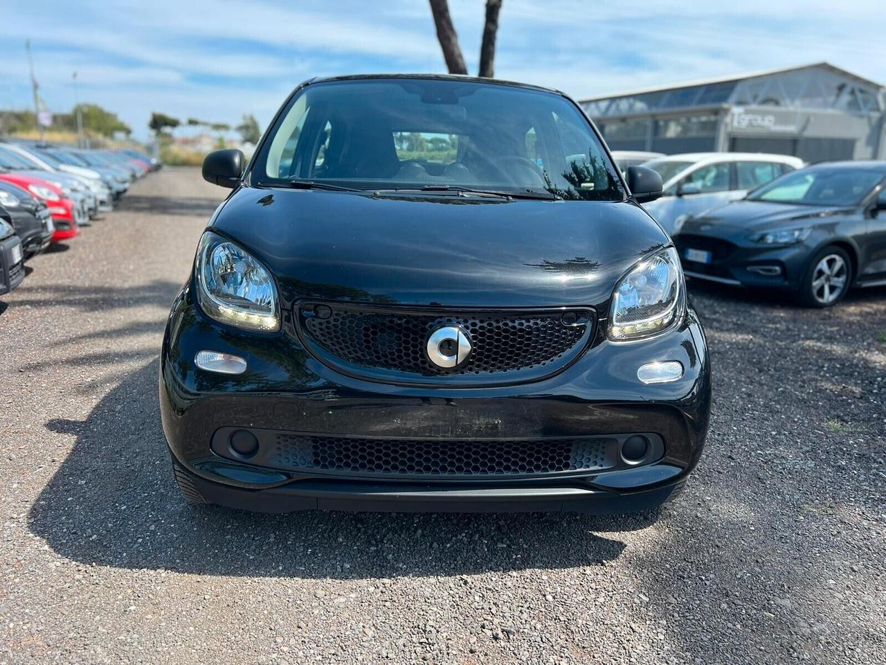 Smart ForFour 70 1.0 Passion