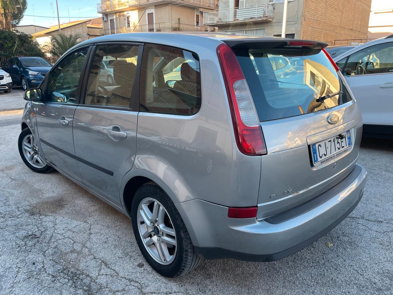 Ford Focus C-Max Focus C-Max 1.6 TDCi (110CV)