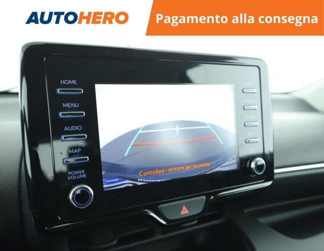 TOYOTA Yaris 1.5 Hybrid 5 porte Business