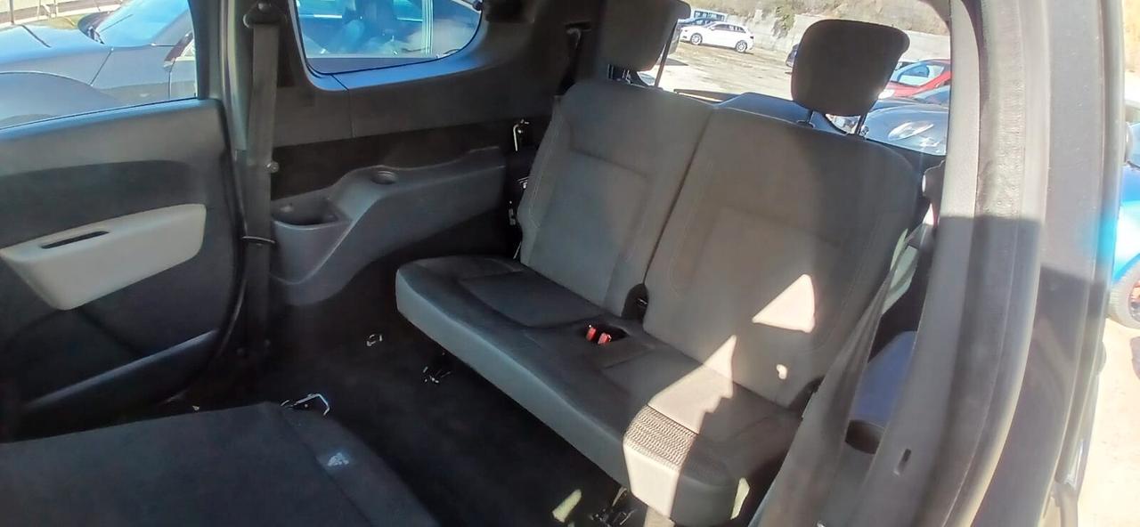 Dacia Lodgy 1.5 dCi 110CV 7 posti Lauréate - 2013