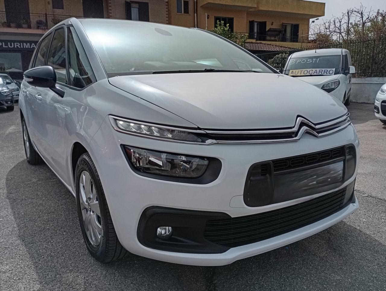 Citroen Gr. C4 SpaceT. 1.5 BlueHDi 130CV Feel Aut.