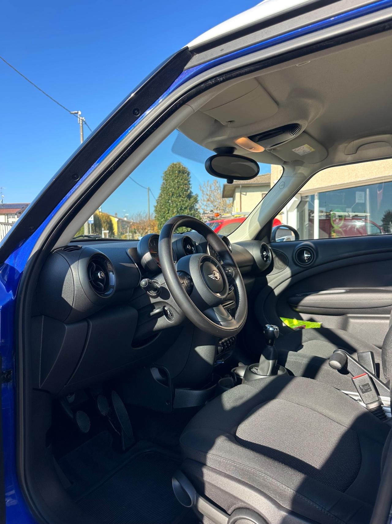 Mini Cooper D Countryman 1.6