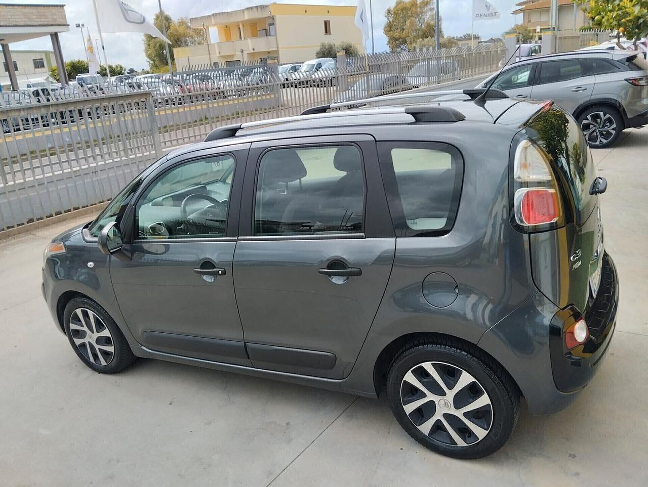 CITROEN C3 Picasso 1.600 HDi 90cv Seduction