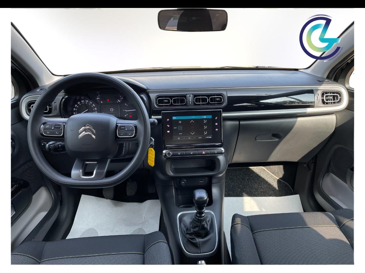CITROEN C3 III 2017 - C3 1.2 puretech Max s&s 110cv