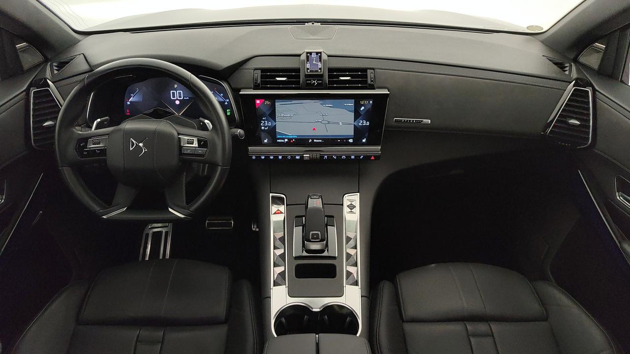 DS DS7 Crossback 1.5 bluehdi Grand Chic 130cv auto