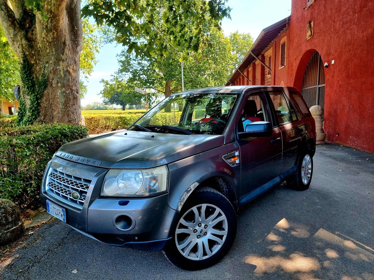 Land Rover Freelander 2.2 TD4 S.W. HSE 4X4