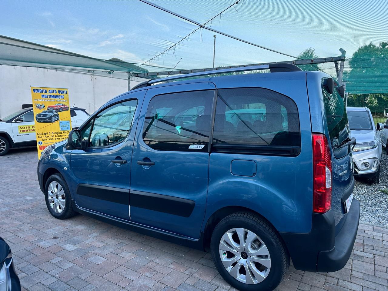Citroen Berlingo 1.6 Benzina/GPL XTR 7 posti