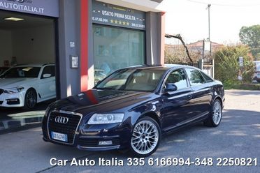 AUDI A6 3.0 V6 TDI 240CV quattro Tiptronic Pelle Navi LED