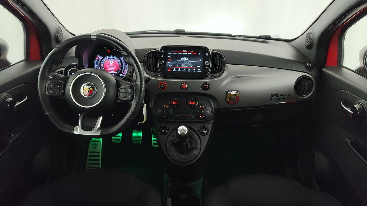 ABARTH 595 2016 - 595 1.4 t-jet Pista 160cv