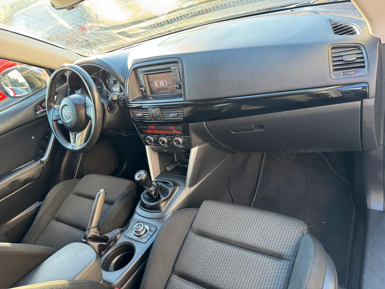 Mazda CX-5 2013 2.2 Evolve 4wd 150cv*GANCIO TRAINO*